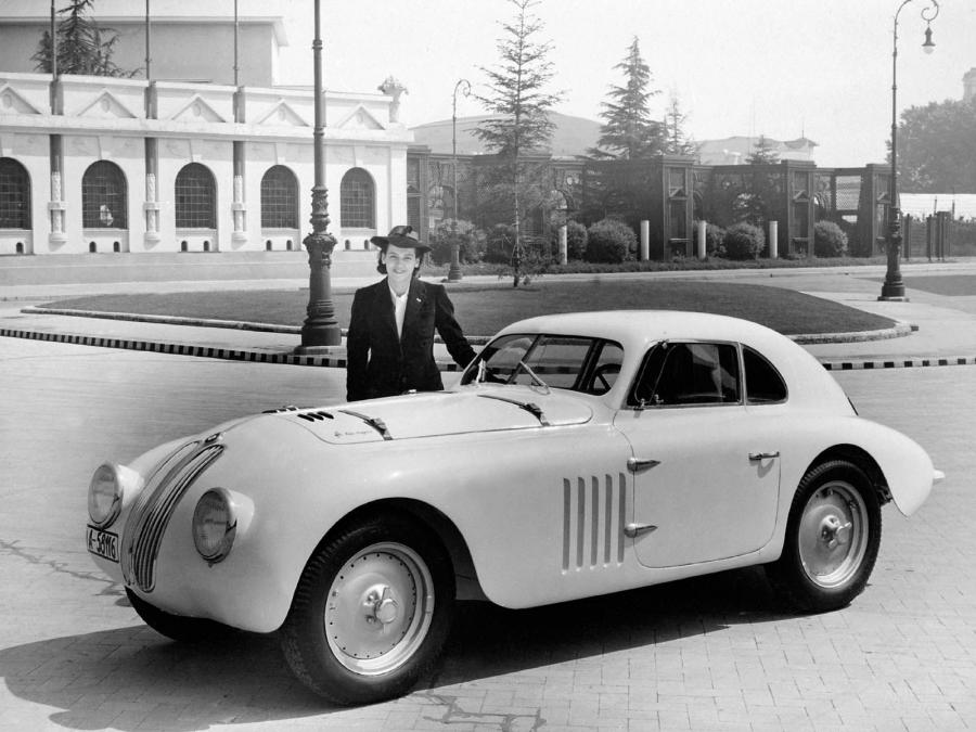  BMW 328 Touring Coupe 1939 года  (фото 1 из 14)